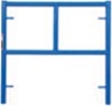 3' X 3' MASON FRAME -  BLUE