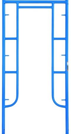 3' X 6'4" WALKTHRU FRAME  DROPLO