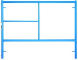 42" X 4' MASON FRAME -  BLUE