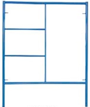 5' X 6'4" MASON FRAME -BLUE