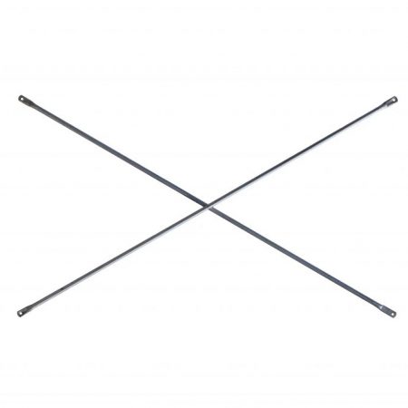 3 X 4 X 7 CROSS BRACE - TUBULAR