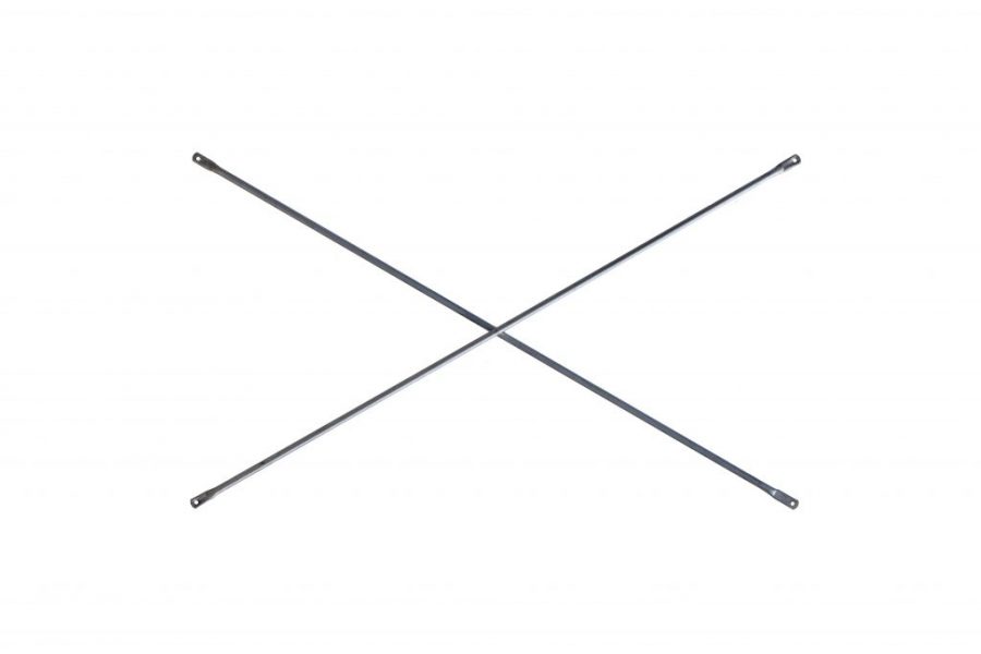 3 X 4 X 7 CROSS BRACE - TUBULAR