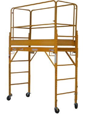 MF TOWER - 29" X 6' X 6' - YELLOW