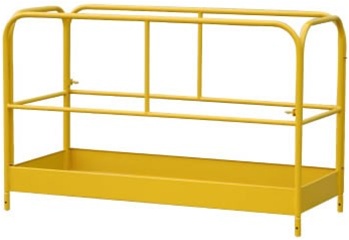 MF TOWER GUARDRAIL 6'X6'