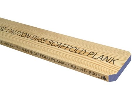 DI65 OSHA PLANK 12'