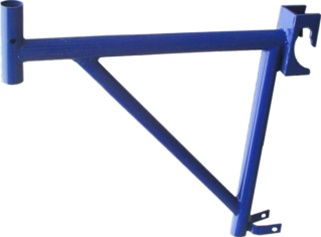 21" END BRACKETS